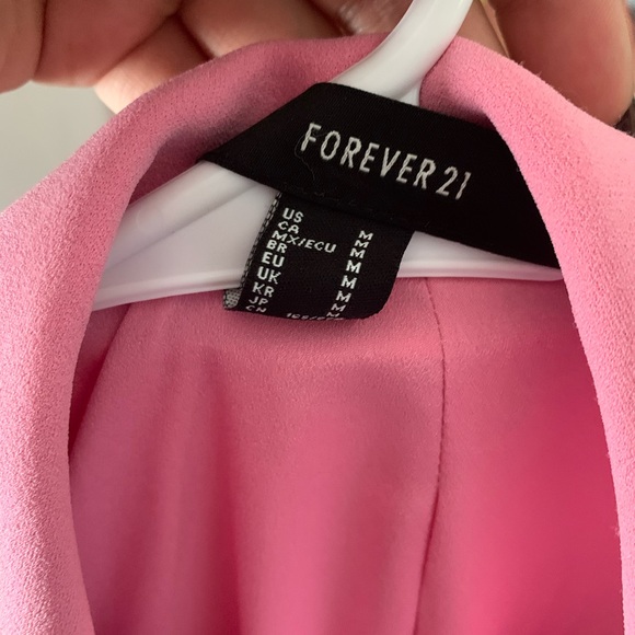 Pink blazer - Picture 3 of 4